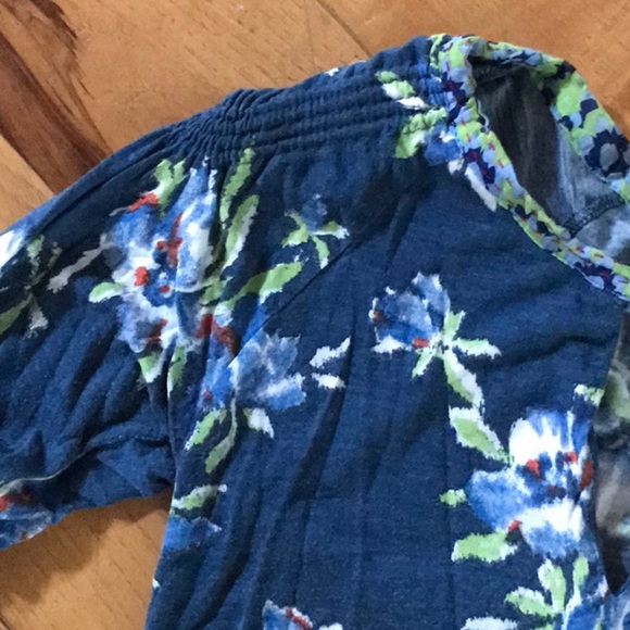 Anthropologie shirt. One September brand Medium - Picture 4 of 4